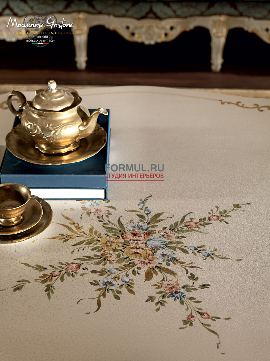 Гостиная Modenese Gastone Villa Venezia 1